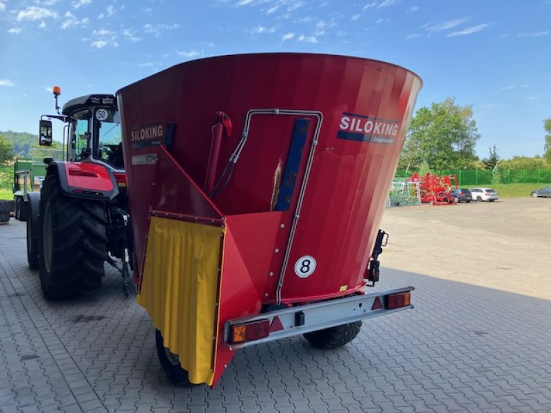 Futtermischwagen van het type Mayer Classic Compact, Gebrauchtmaschine in Petersberg (Foto 4)