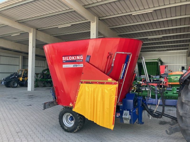 Futtermischwagen typu Mayer Classic Compact, Gebrauchtmaschine w Petersberg (Zdjęcie 1)