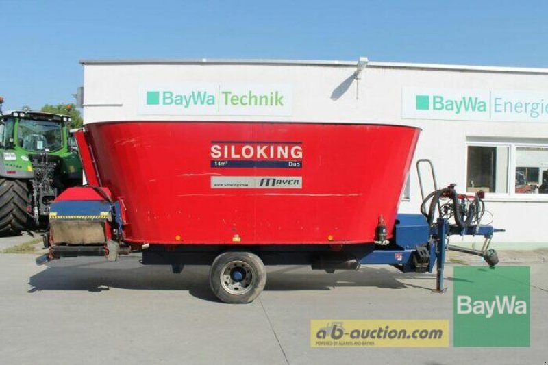 Futtermischwagen za tip Mayer DUO 14 T, Gebrauchtmaschine u Straubing (Slika 1)