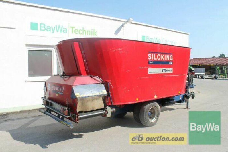 Futtermischwagen za tip Mayer DUO 14 T, Gebrauchtmaschine u Straubing (Slika 2)