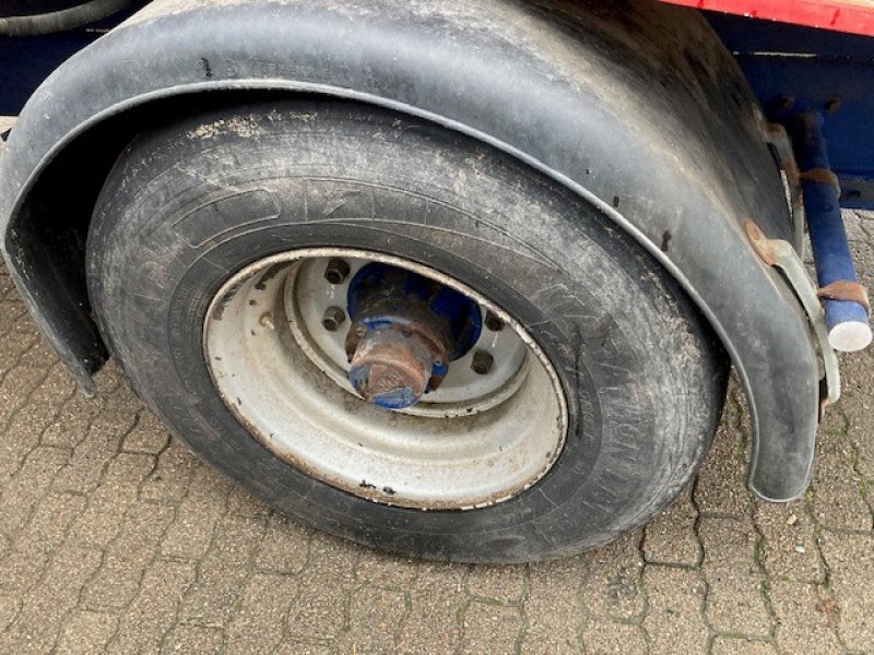 Futtermischwagen du type Mayer Duo 18, Gebrauchtmaschine en Bevern (Photo 4)