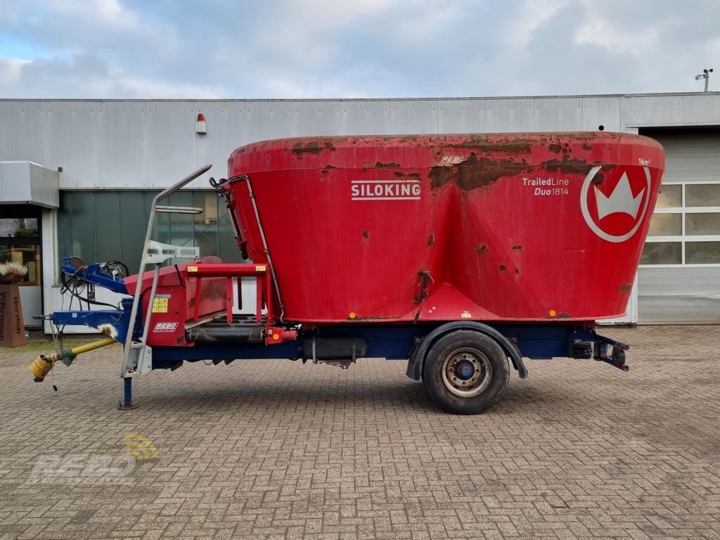 Futtermischwagen tip Mayer DUO 1814, Gebrauchtmaschine in Neuenkirchen-Vörden (Poză 2)