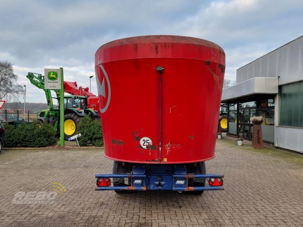 Futtermischwagen tip Mayer DUO 1814, Gebrauchtmaschine in Neuenkirchen-Vörden (Poză 4)