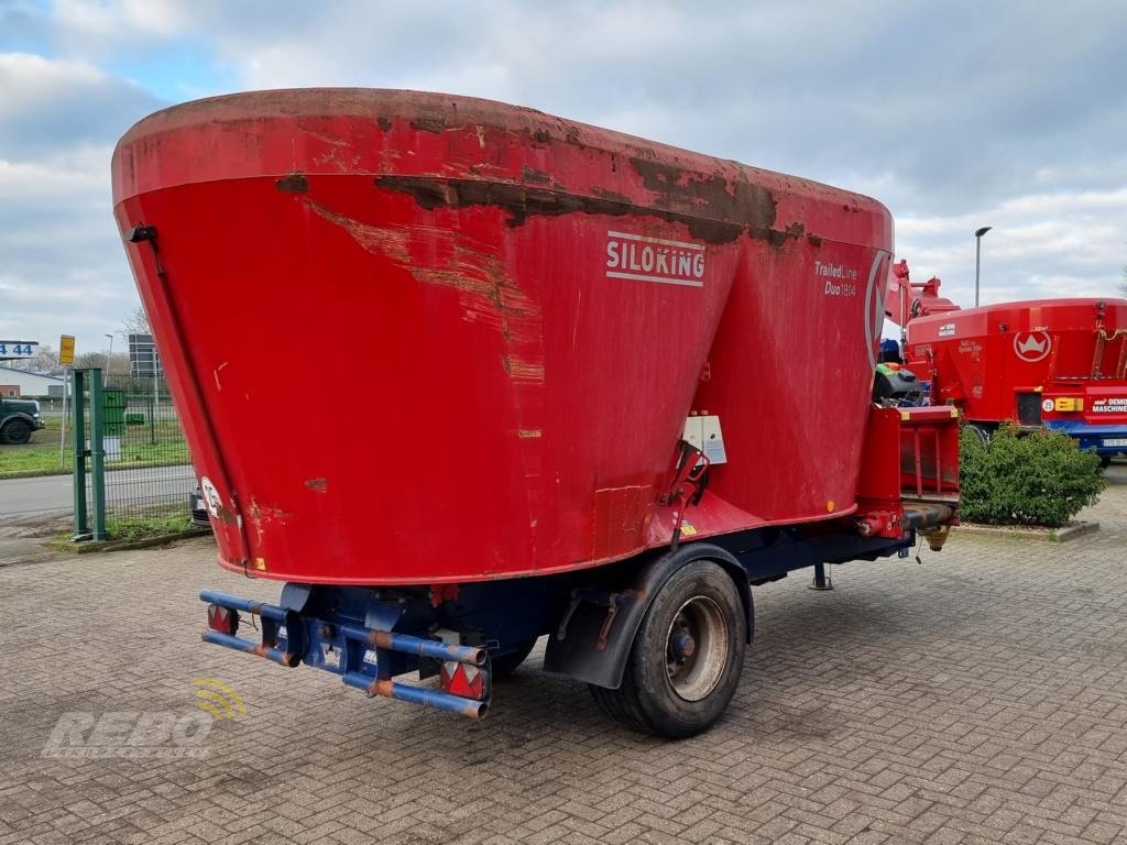 Futtermischwagen du type Mayer DUO 1814, Gebrauchtmaschine en Neuenkirchen-Vörden (Photo 5)