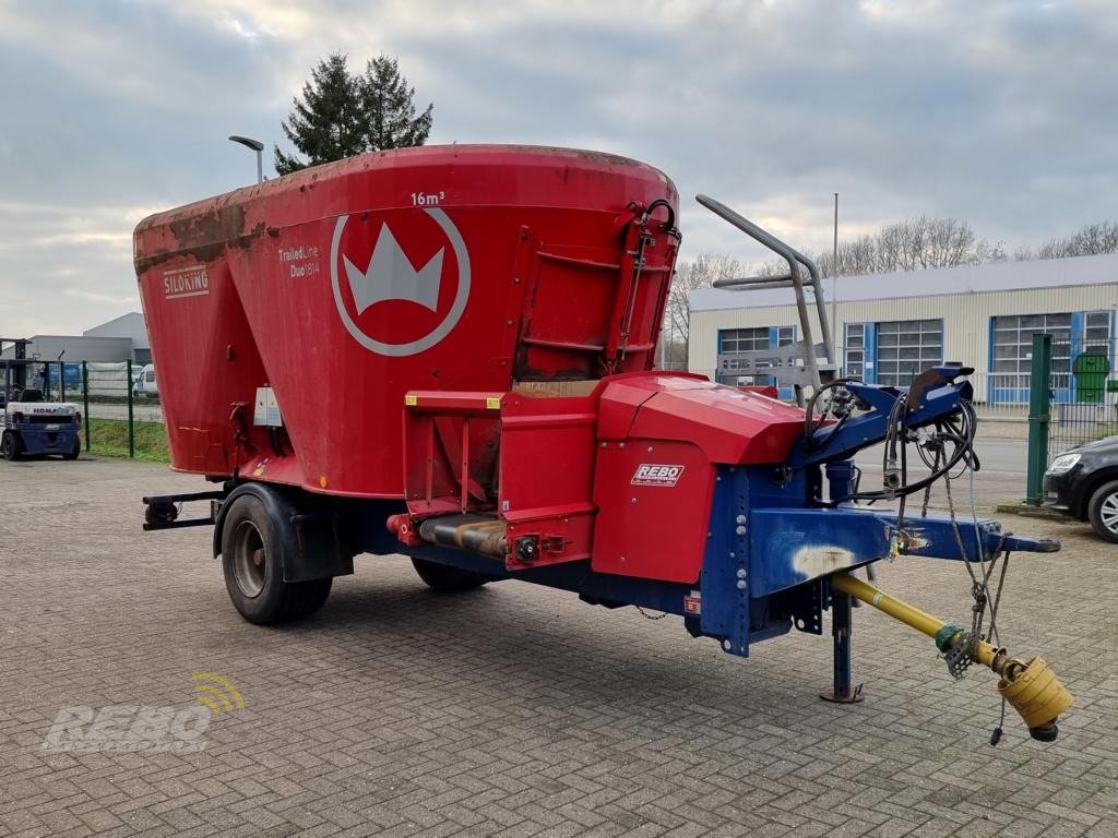 Futtermischwagen typu Mayer DUO 1814, Gebrauchtmaschine v Neuenkirchen-Vörden (Obrázok 8)