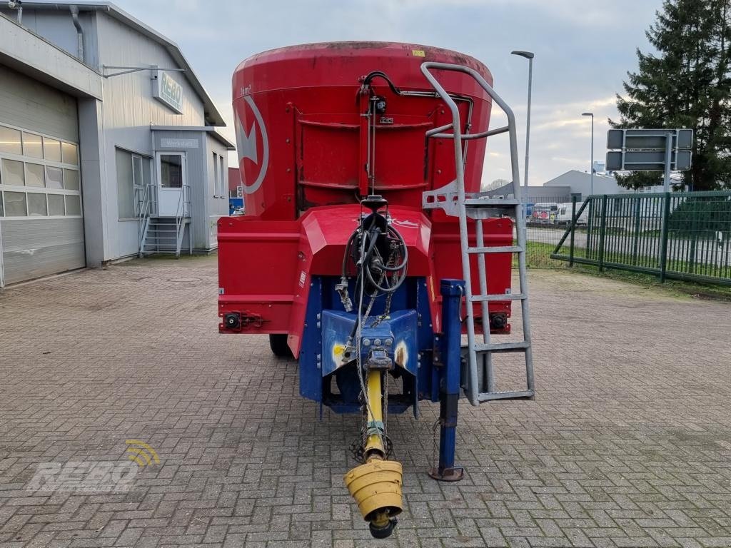 Futtermischwagen du type Mayer DUO 1814, Gebrauchtmaschine en Neuenkirchen-Vörden (Photo 9)