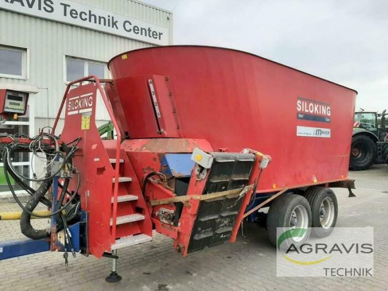 Futtermischwagen van het type Mayer DUO 24 M³, Gebrauchtmaschine in Calbe / Saale (Foto 1)