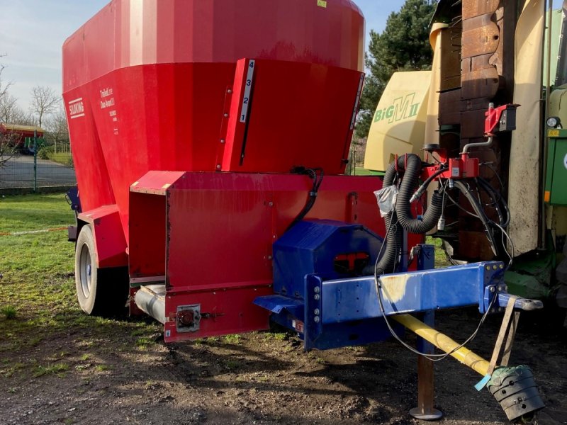 Futtermischwagen van het type Mayer Duo Avant 20 cbm, Gebrauchtmaschine in Gnutz (Foto 1)