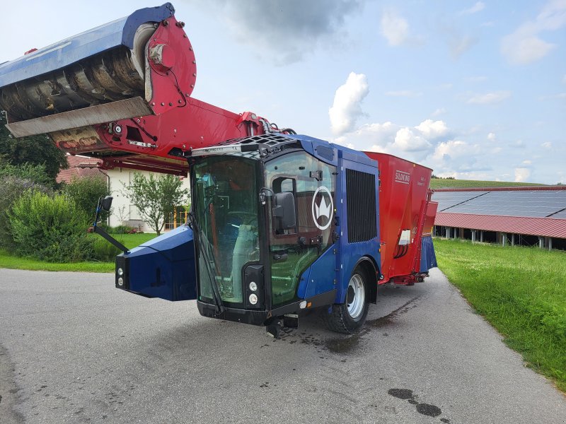 Futtermischwagen des Typs Mayer Selbstfahrer 16m³, Gebrauchtmaschine in Dorfen  (Bild 1)