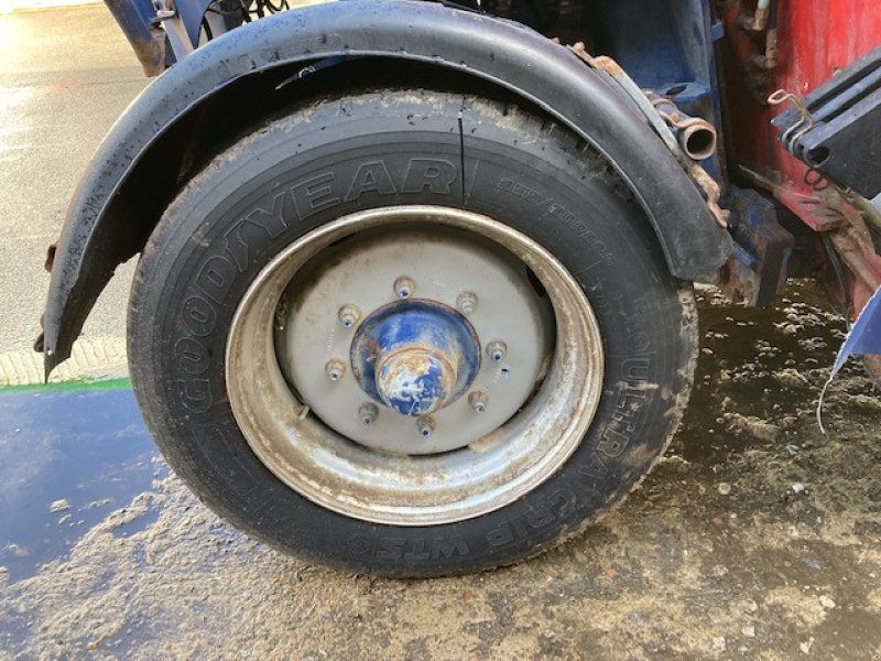 Futtermischwagen van het type Mayer Selfline 2115-21SCR, Gebrauchtmaschine in Gnutz (Foto 5)