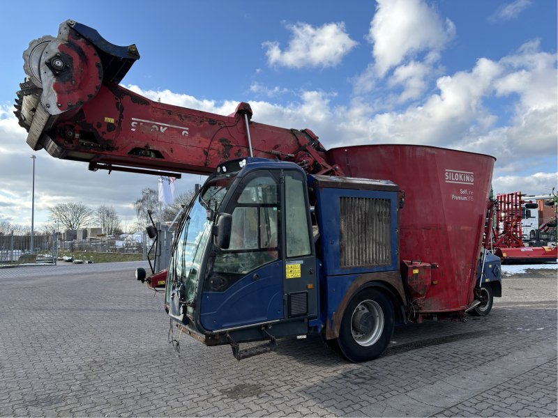 Futtermischwagen tipa Mayer Selfline 2115 SCR Premium, Gebrauchtmaschine u Elmenhorst-Lanken (Slika 1)