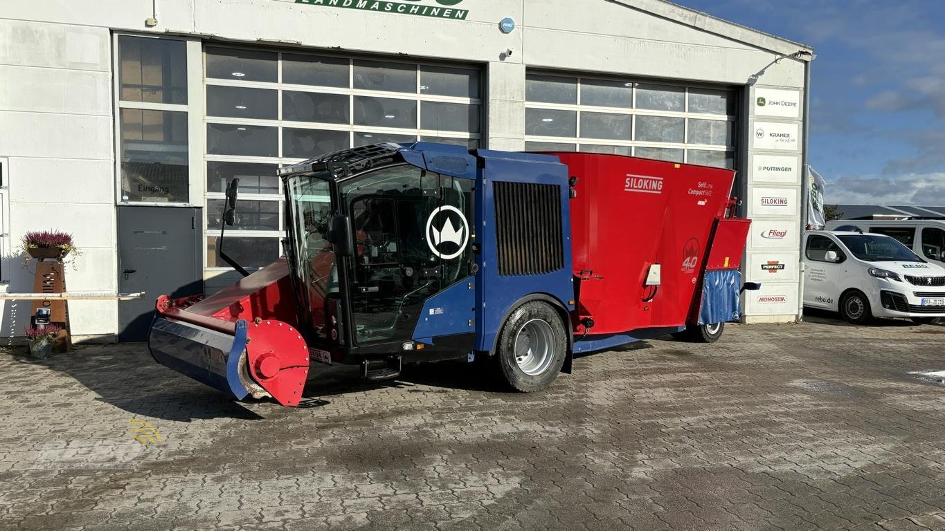 Futtermischwagen tipa Mayer SELFLINE 4.0 COMPACT 1612-16, Gebrauchtmaschine u Nordenham (Slika 1)