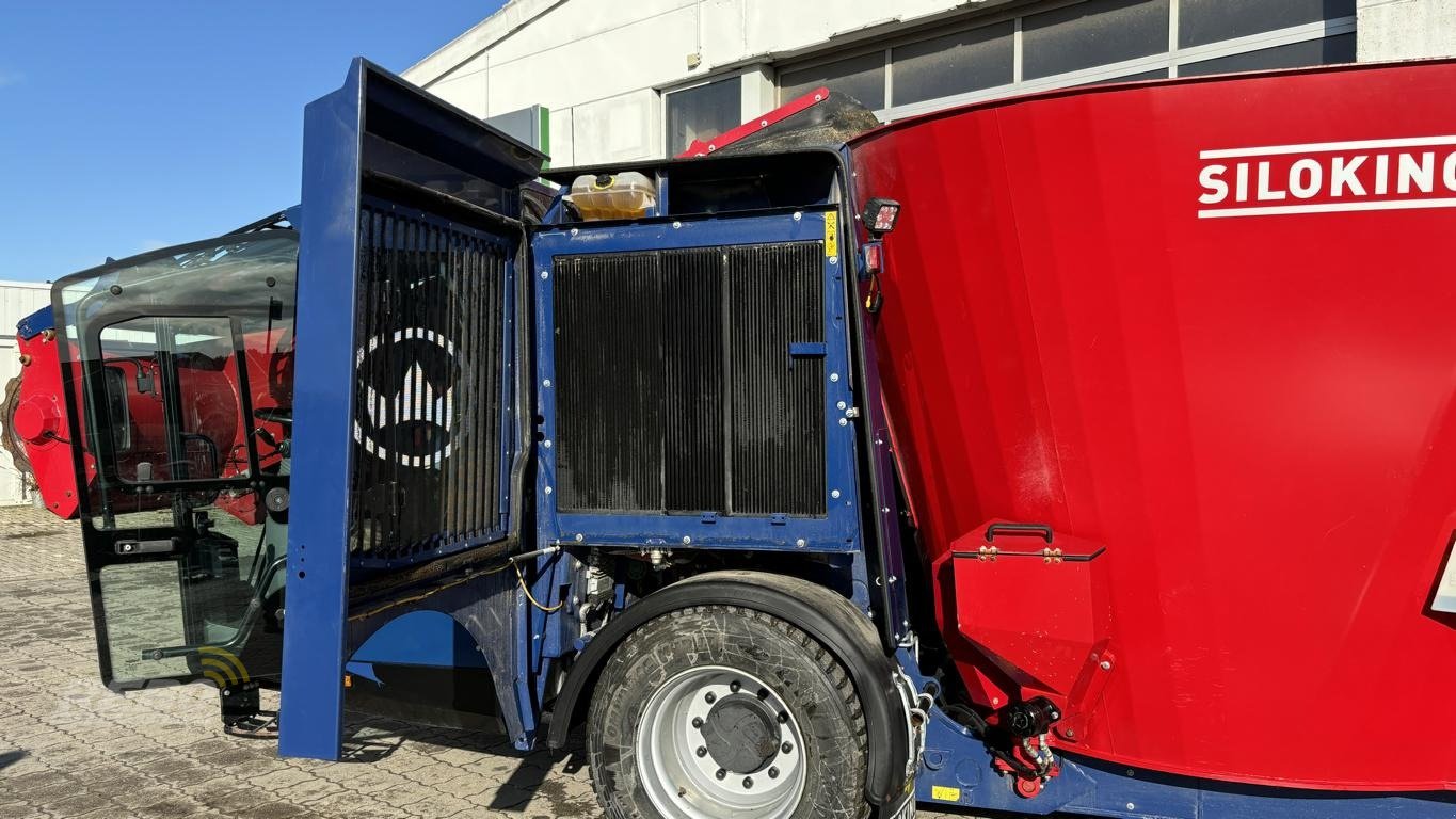 Futtermischwagen typu Mayer SELFLINE 4.0 COMPACT 1612-16, Gebrauchtmaschine v Nordenham (Obrázek 21)