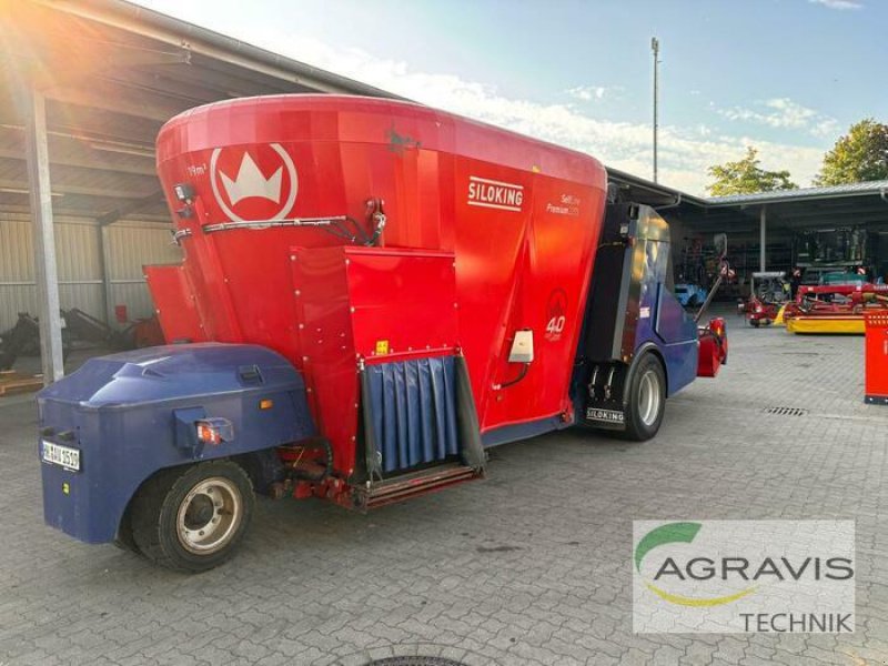 Futtermischwagen van het type Mayer SELFLINE 4.0 PREMIUM 2215-19, Gebrauchtmaschine in Schneverdingen (Foto 2)