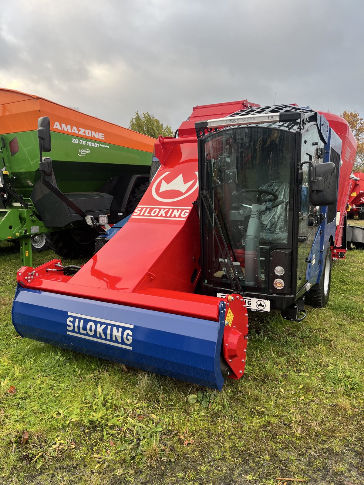 Futtermischwagen del tipo Mayer SelfLine 4.0 Premium, Neumaschine In Tüttleben (Immagine 2)