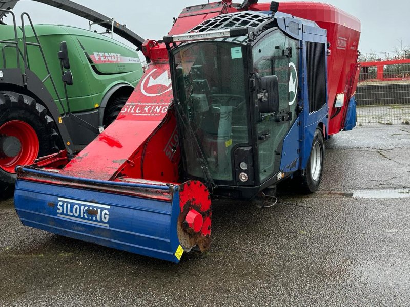 Futtermischwagen του τύπου Mayer Siloking Selbstfahrer 2215-19, Gebrauchtmaschine σε Süderlügum (Φωτογραφία 1)