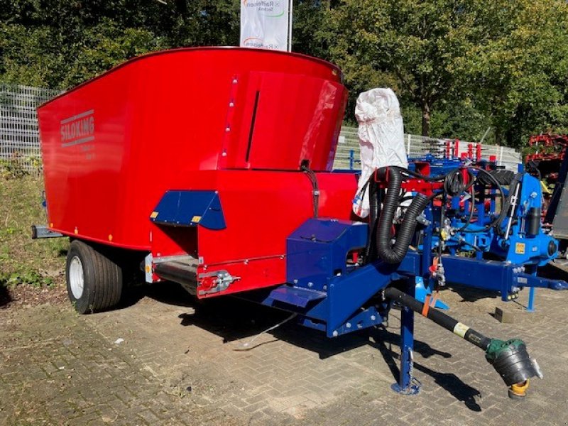 Futtermischwagen of the type Mayer Siloking TrailedLine Classic D, Gebrauchtmaschine in Preetz (Picture 1)