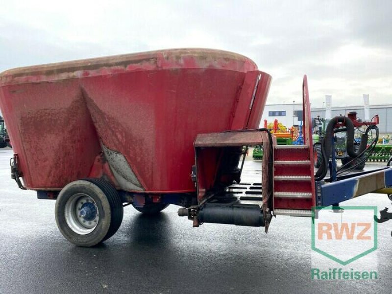 Futtermischwagen tip Mayer TL Duo Avant 16, Gebrauchtmaschine in Altenstadt-Lindheim (Poză 5)