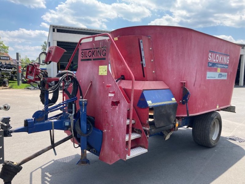 Futtermischwagen van het type Mayer TrailedLine 12, Gebrauchtmaschine in Bebra (Foto 1)