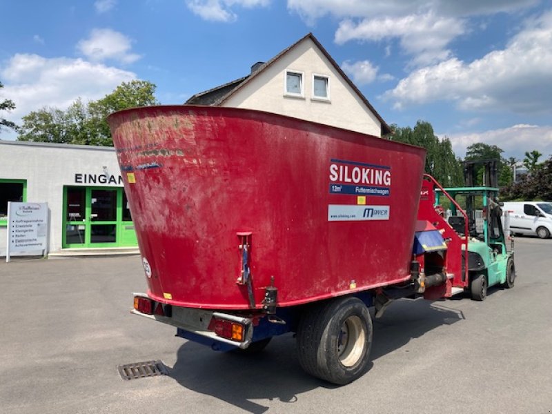 Futtermischwagen tip Mayer TrailedLine 12, Gebrauchtmaschine in Bebra (Poză 2)