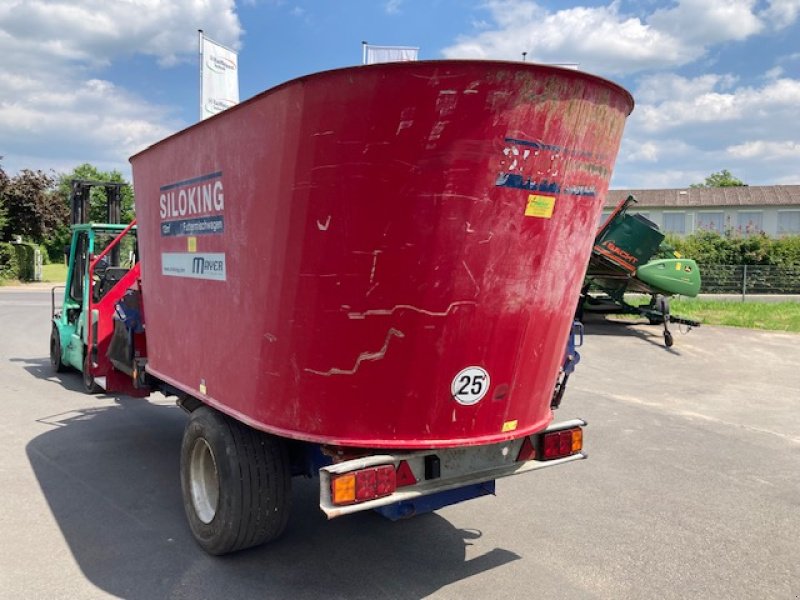 Futtermischwagen typu Mayer TrailedLine 12, Gebrauchtmaschine v Bebra (Obrázok 4)