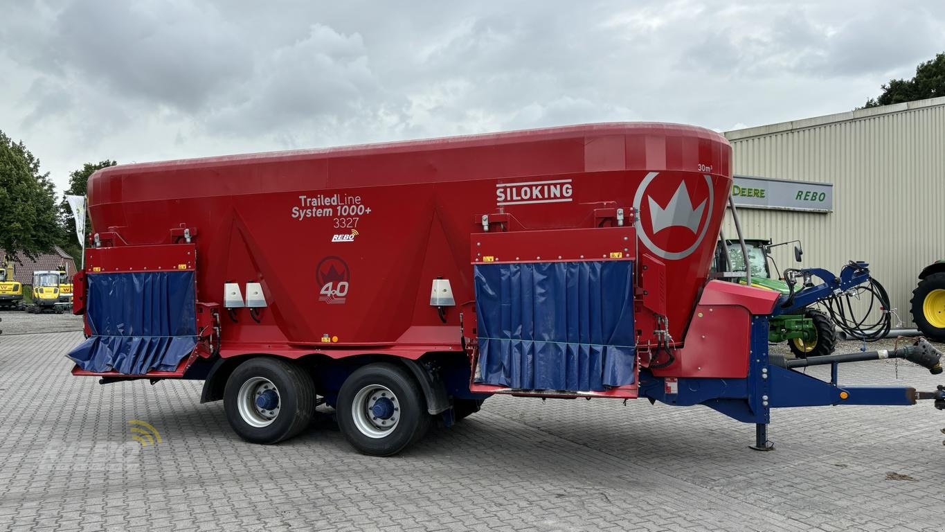 Futtermischwagen van het type Mayer TRAILEDLINE 4.0 SYSTEM 1000+ 30, Gebrauchtmaschine in Aurich (Foto 2)