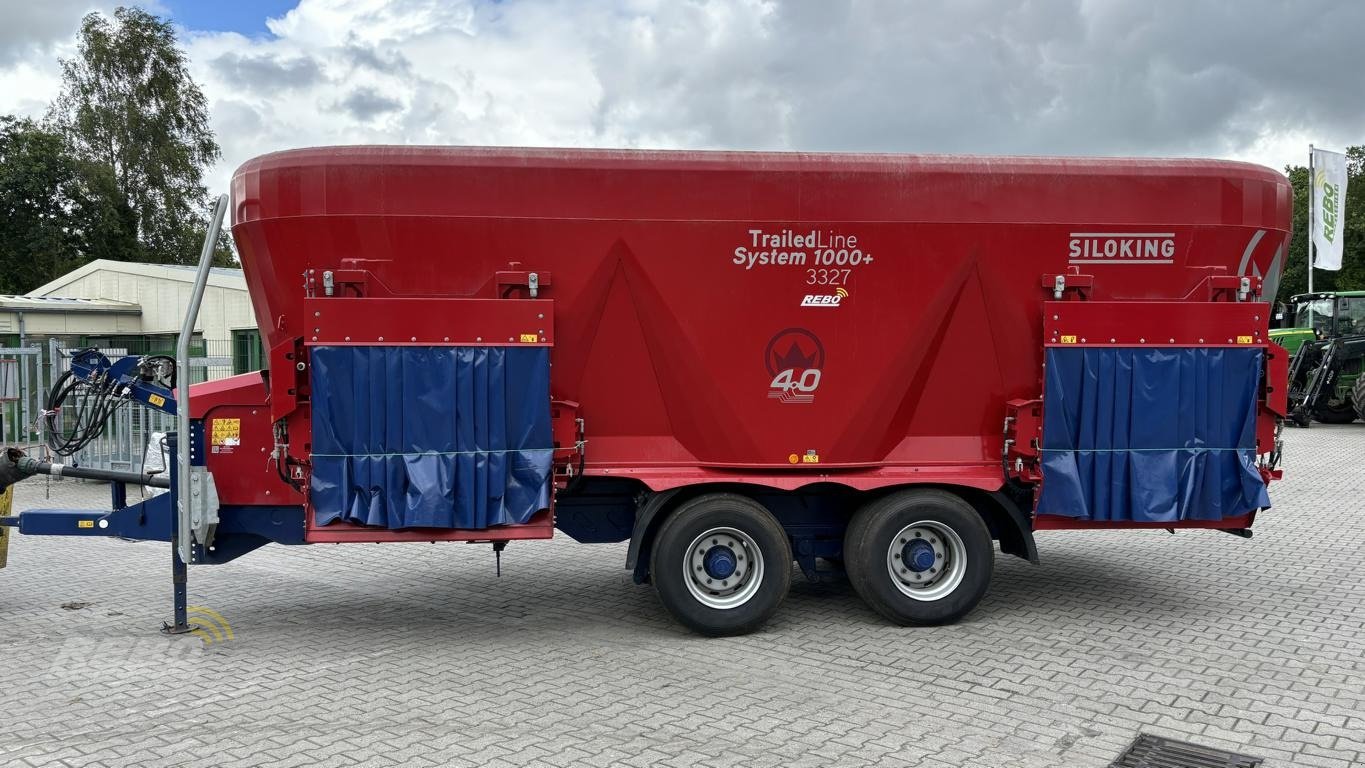 Futtermischwagen tip Mayer TRAILEDLINE 4.0 SYSTEM 1000+ 30, Gebrauchtmaschine in Aurich (Poză 3)