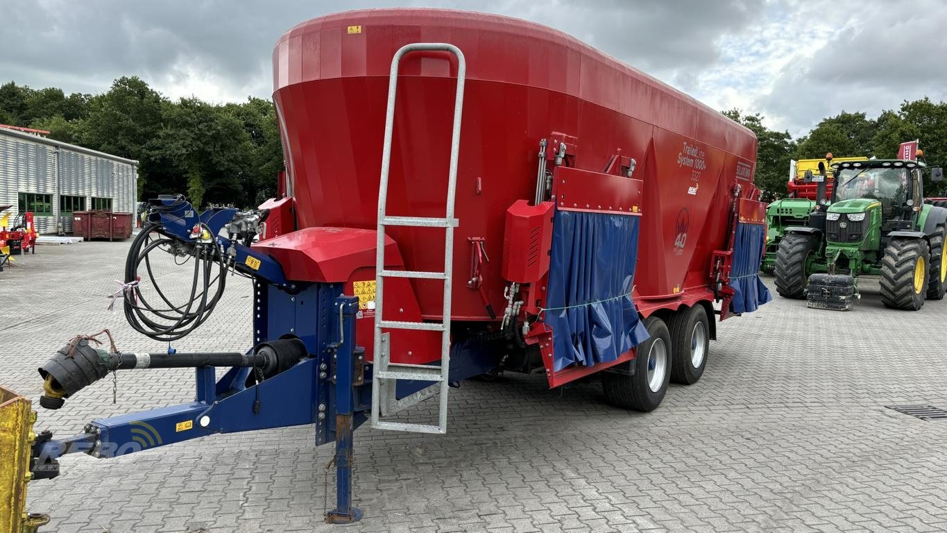 Futtermischwagen van het type Mayer TRAILEDLINE 4.0 SYSTEM 1000+ 30, Gebrauchtmaschine in Aurich (Foto 5)