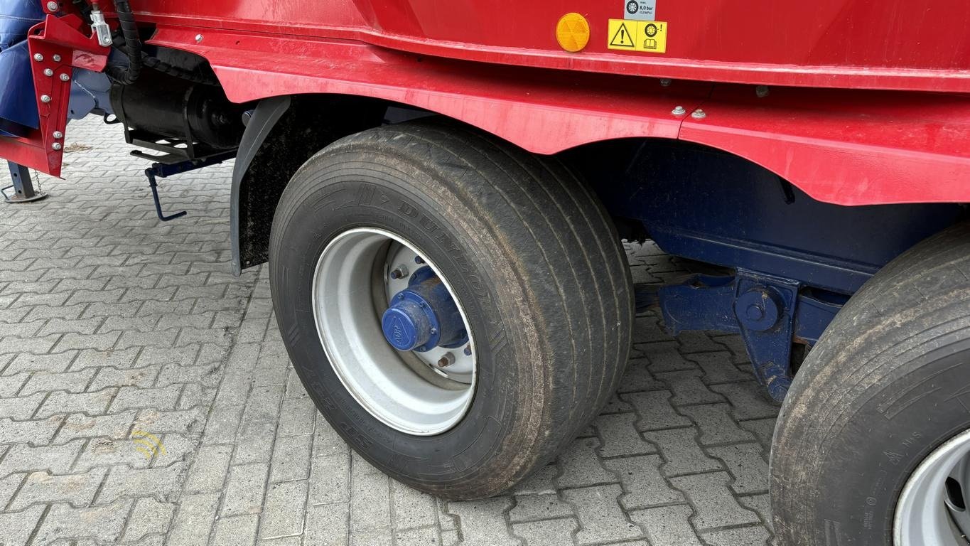 Futtermischwagen of the type Mayer TRAILEDLINE 4.0 SYSTEM 1000+ 30, Gebrauchtmaschine in Aurich (Picture 12)