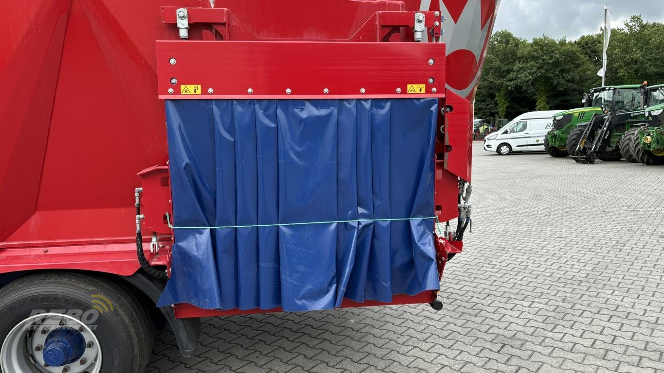 Futtermischwagen des Typs Mayer TRAILEDLINE 4.0 SYSTEM 1000+ 30, Gebrauchtmaschine in Aurich (Bild 15)