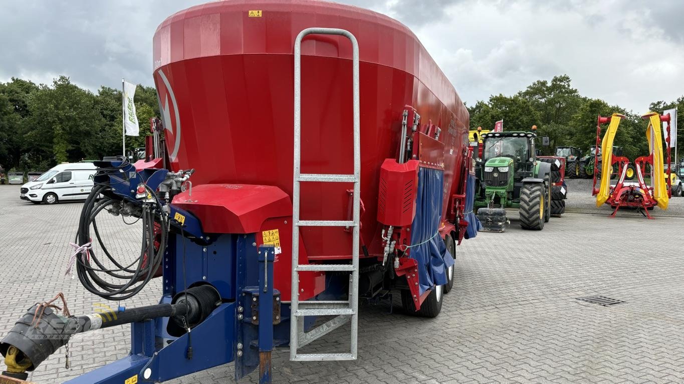 Futtermischwagen tip Mayer TRAILEDLINE 4.0 SYSTEM 1000+ 30, Gebrauchtmaschine in Aurich (Poză 21)