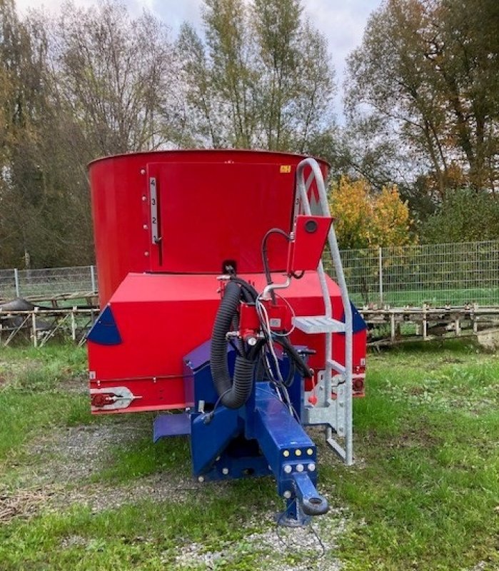 Futtermischwagen a típus Mayer TrailedLine Classic Duo 14-T, Gebrauchtmaschine ekkor: Hofgeismar (Kép 3)