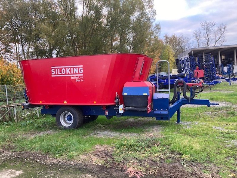 Futtermischwagen a típus Mayer TrailedLine Classic Duo 14-T, Gebrauchtmaschine ekkor: Hofgeismar