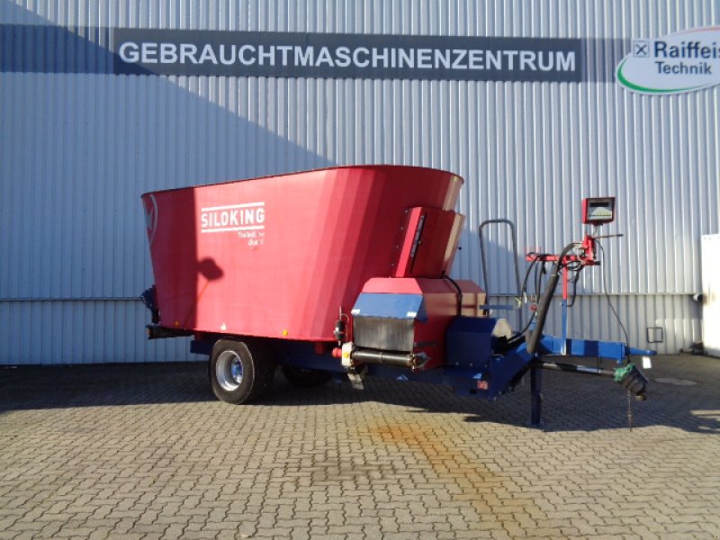 Futtermischwagen van het type Mayer TrailedLine Duo 18, Gebrauchtmaschine in Holle- Grasdorf (Foto 1)