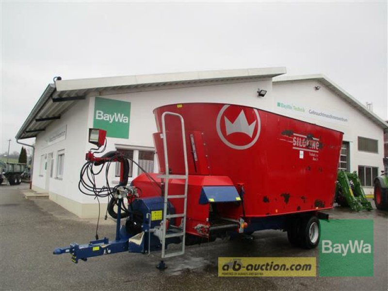 Futtermischwagen des Typs Mayer TRAILEDLINE DUO 24M³, Gebrauchtmaschine in Schönau (Bild 1)