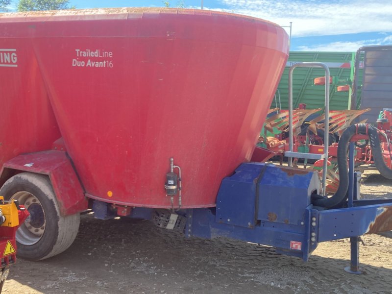 Futtermischwagen del tipo Mayer TrailedLine Duo Avant 16, Gebrauchtmaschine In Itzehoe (Immagine 1)