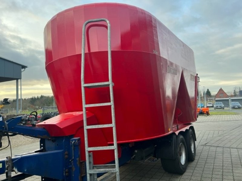 Futtermischwagen van het type Mayer TrailedLine Duo Avant 16, Gebrauchtmaschine in Wanderup (Foto 1)