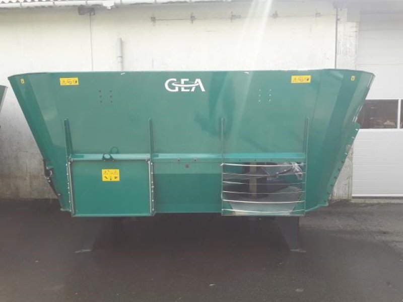 Futtermischwagen tipa Mullerup 14M3 BALEHANDLER, Gebrauchtmaschine u Tim (Slika 2)