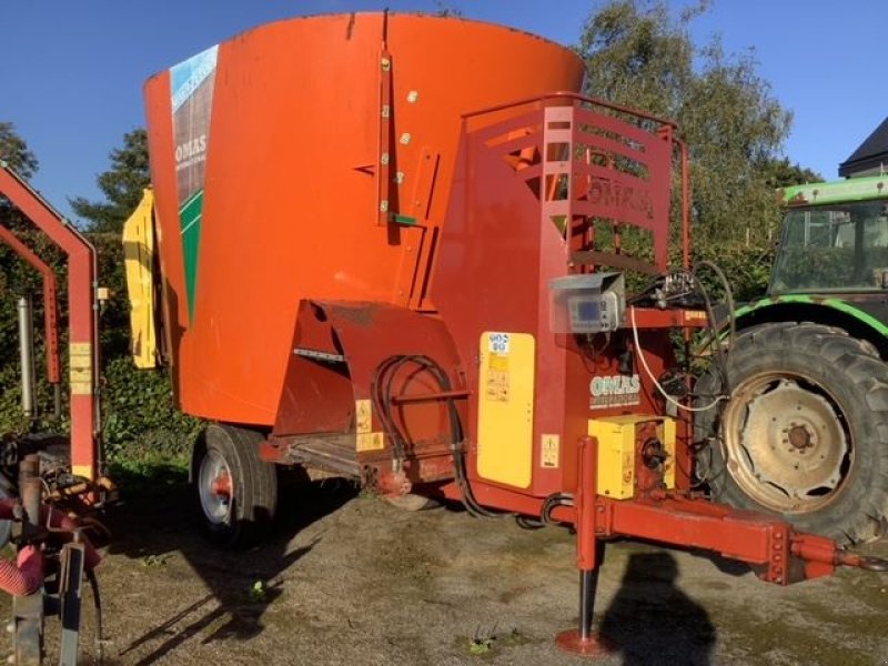 Futtermischwagen van het type Omas 16M3, Gebrauchtmaschine in les hayons (Foto 1)