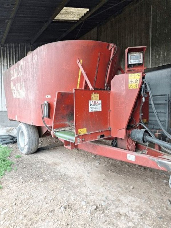 Futtermischwagen typu RMH 12-16, Gebrauchtmaschine w HABSHEIM (Zdjęcie 3)