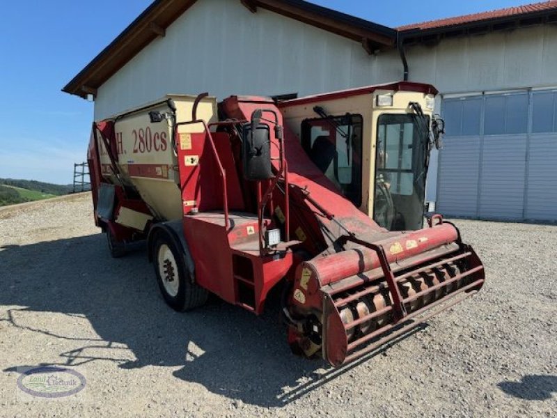 Futtermischwagen typu RMH 280-CS, Gebrauchtmaschine w Münzkirchen (Zdjęcie 3)