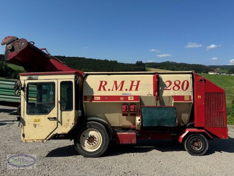 Futtermischwagen типа RMH 280-CS, Gebrauchtmaschine в Münzkirchen (Фотография 12)