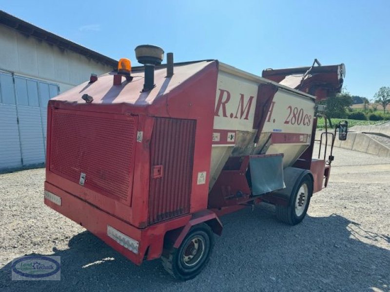 Futtermischwagen del tipo RMH 280-CS, Gebrauchtmaschine en Münzkirchen (Imagen 9)