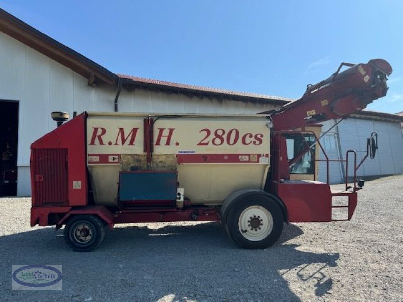 Futtermischwagen del tipo RMH 280-CS, Gebrauchtmaschine en Münzkirchen (Imagen 8)