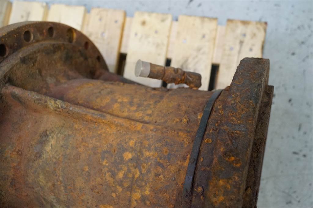 Futtermischwagen van het type RMH Fodervogn, Gebrauchtmaschine in Hemmet (Foto 3)