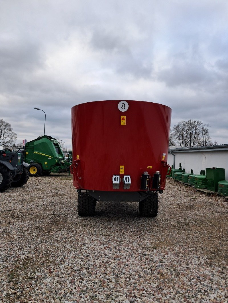 Futtermischwagen tip RMH MIXELL 16V, Neumaschine in Mrągowo (Poză 3)