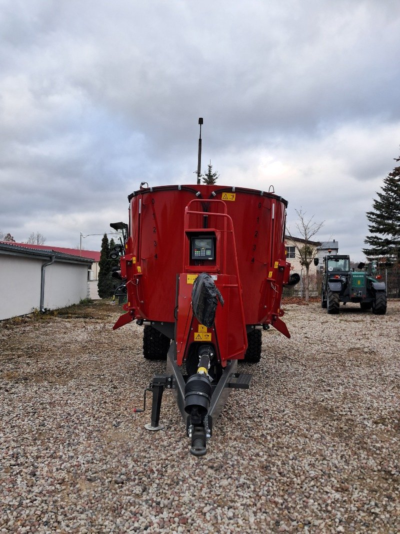 Futtermischwagen tip RMH MIXELL 16V, Neumaschine in Mrągowo (Poză 4)