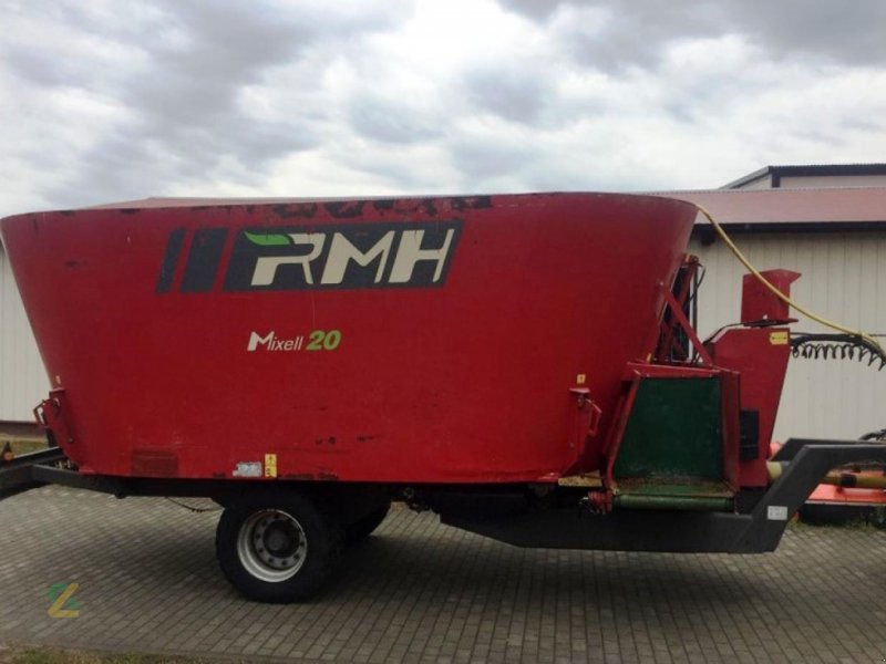Futtermischwagen типа RMH Mixell 20, Gebrauchtmaschine в Sonnewalde (Фотография 4)
