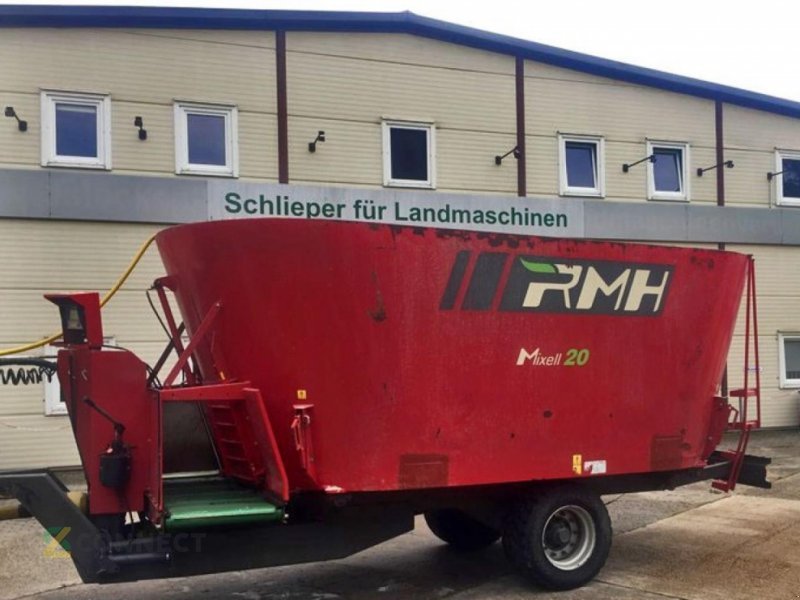 Futtermischwagen типа RMH Mixell 20, Gebrauchtmaschine в Sonnewalde (Фотография 1)