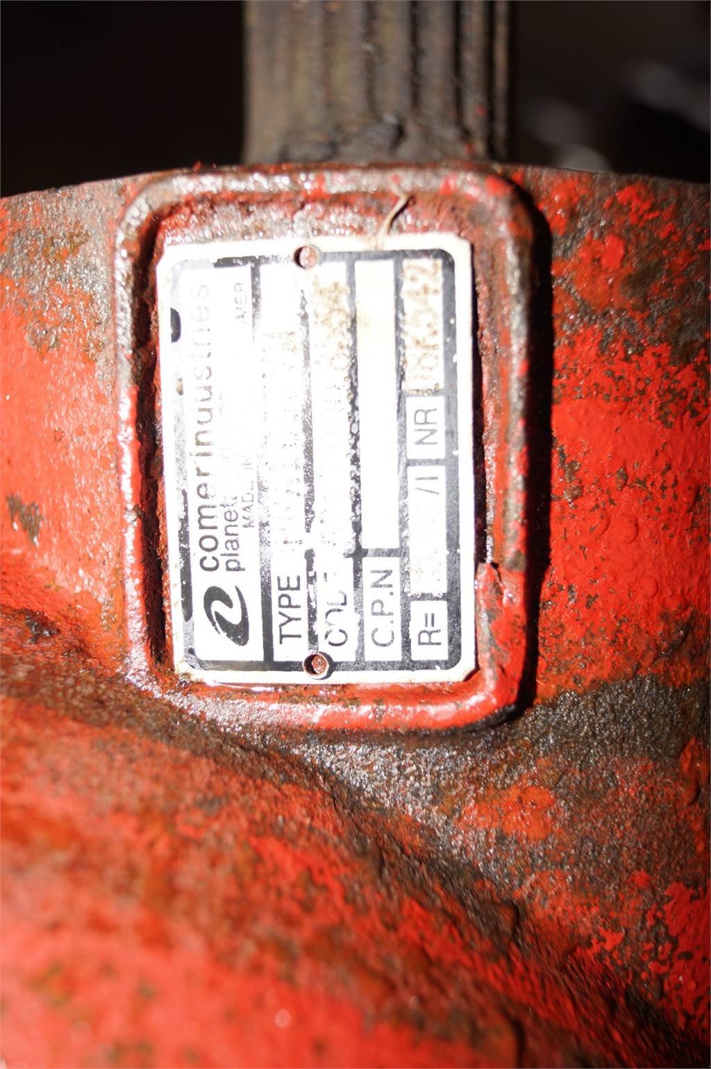 Futtermischwagen des Typs RMH Mixell 35, Gebrauchtmaschine in Hemmet (Bild 18)